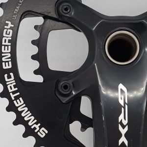 GRAVEL CIRCULAR SHIMANO GRX 4/BCD80-BCD110