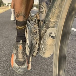 GRAVEL CIRCULAR SHIMANO 4/BCD110